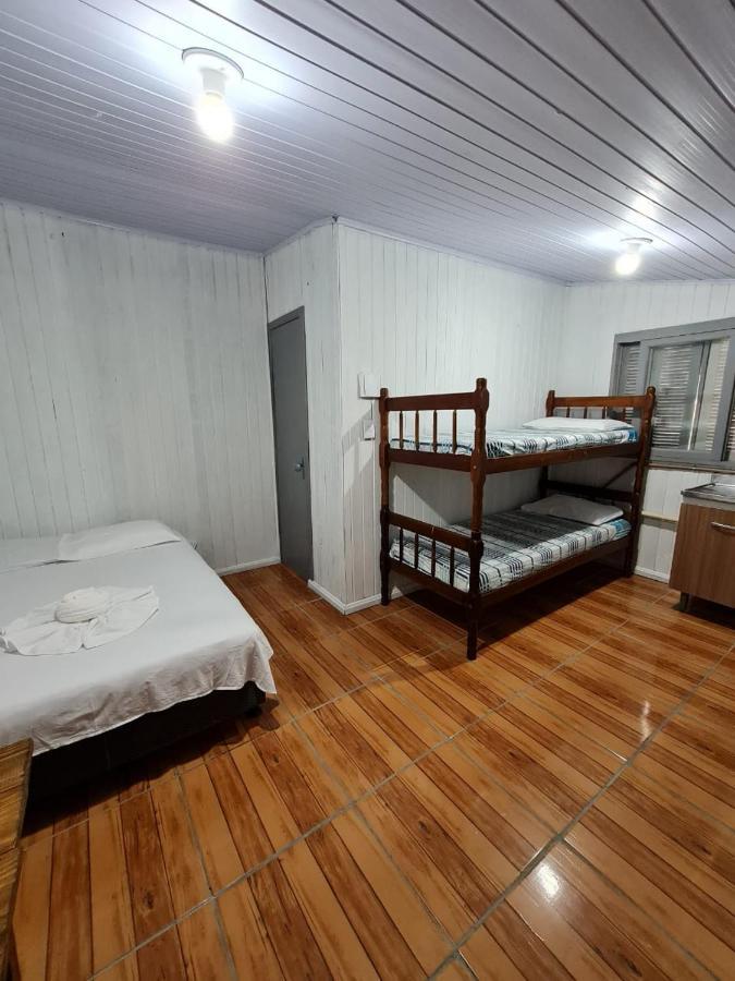 Apartmán Residencial Primo Capão da Canoa Exteriér fotografie